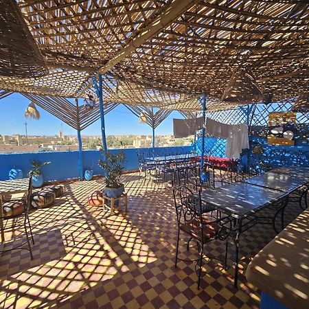 Panorama Chez Hamid Hostel Rissani Εξωτερικό φωτογραφία