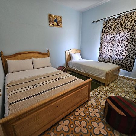 Panorama Chez Hamid Hostel Rissani Εξωτερικό φωτογραφία