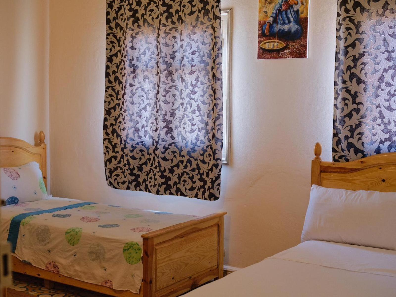 Panorama Chez Hamid Hostel Rissani Εξωτερικό φωτογραφία