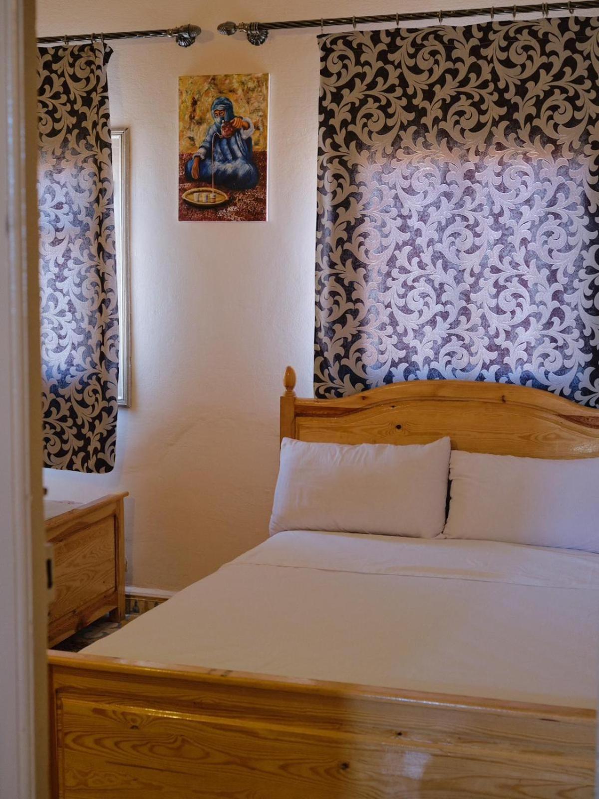 Panorama Chez Hamid Hostel Rissani Εξωτερικό φωτογραφία