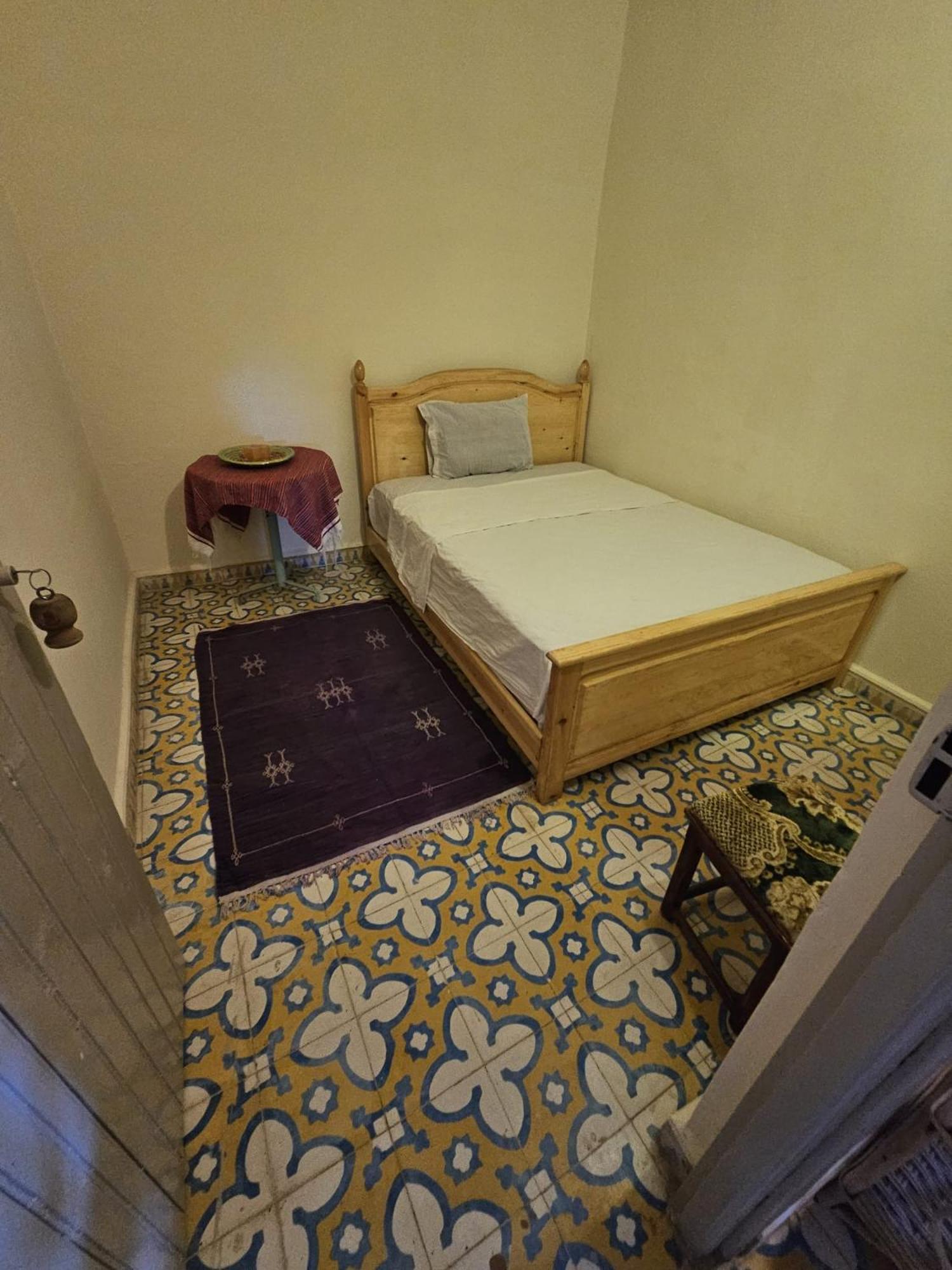 Panorama Chez Hamid Hostel Rissani Εξωτερικό φωτογραφία