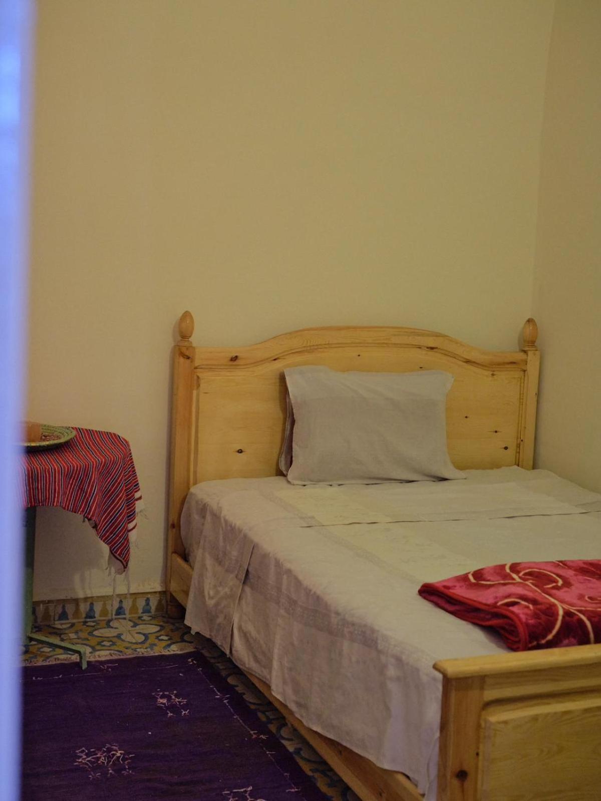 Panorama Chez Hamid Hostel Rissani Εξωτερικό φωτογραφία