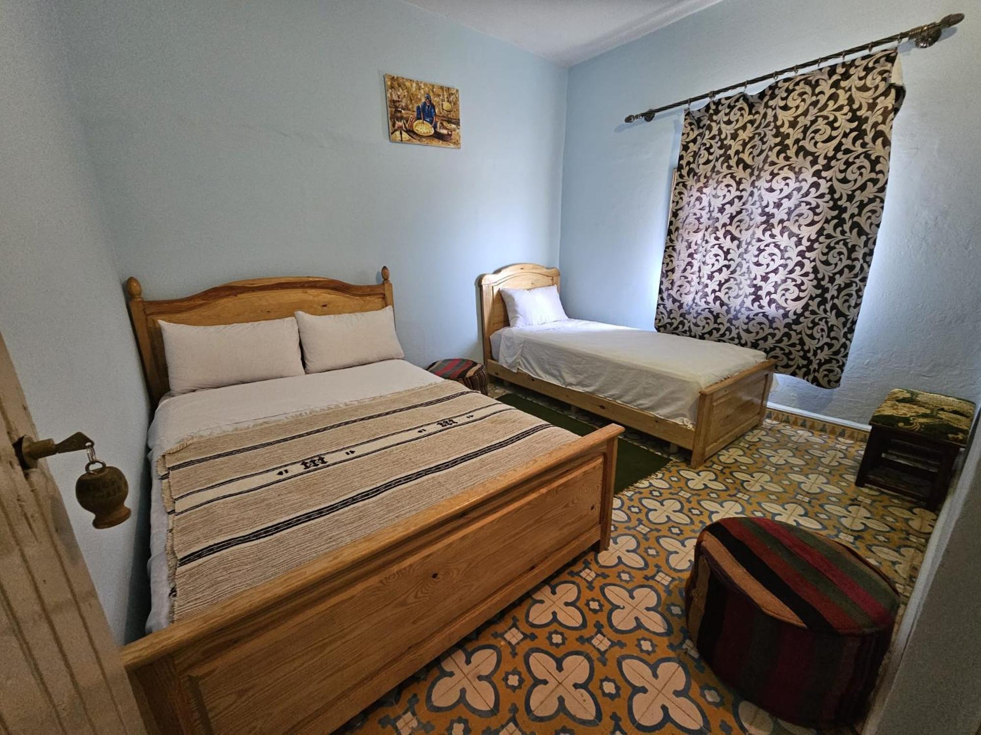 Panorama Chez Hamid Hostel Rissani Εξωτερικό φωτογραφία