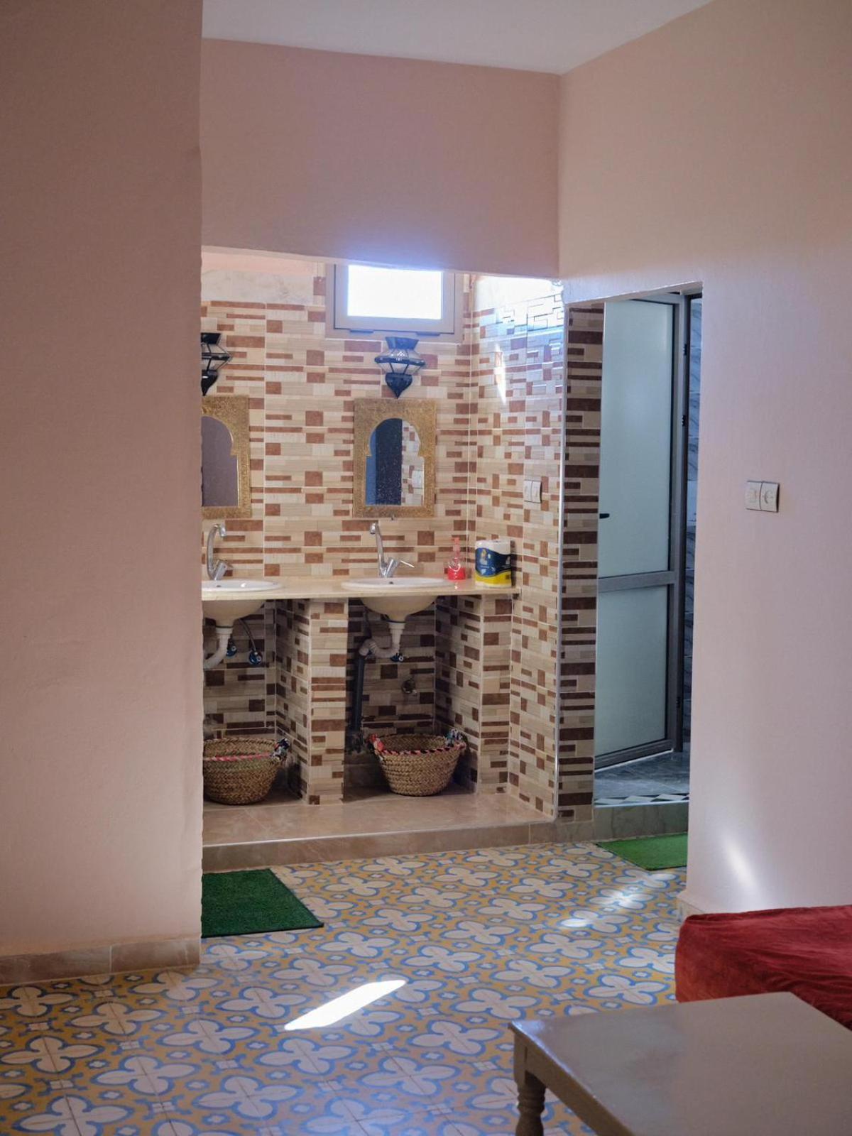Panorama Chez Hamid Hostel Rissani Εξωτερικό φωτογραφία