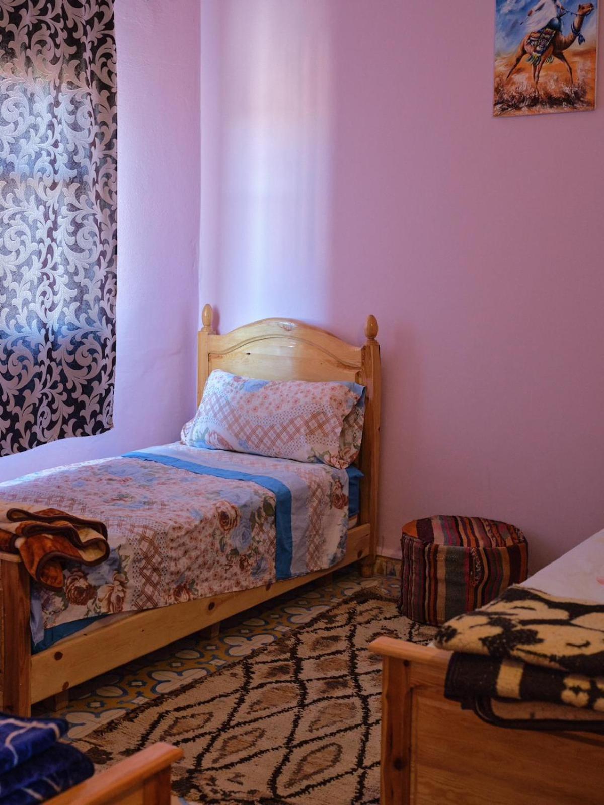 Panorama Chez Hamid Hostel Rissani Εξωτερικό φωτογραφία