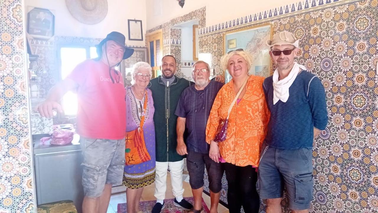 Panorama Chez Hamid Hostel Rissani Δωμάτιο φωτογραφία