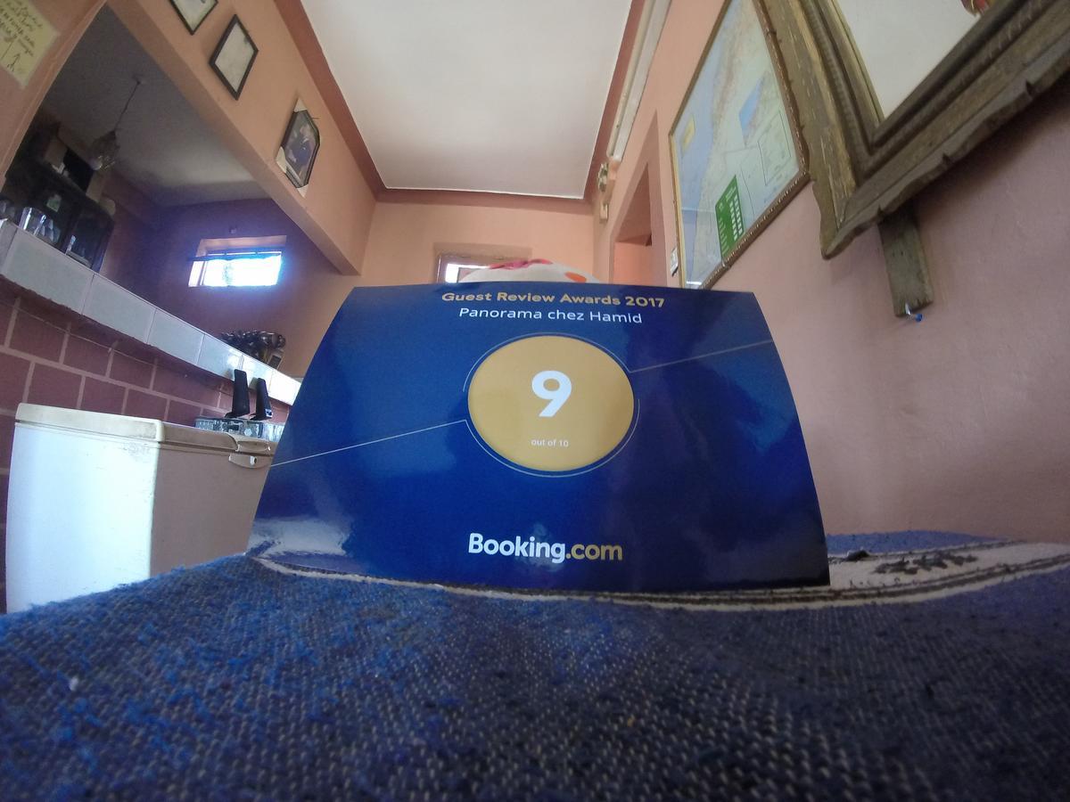 Panorama Chez Hamid Hostel Rissani Εξωτερικό φωτογραφία