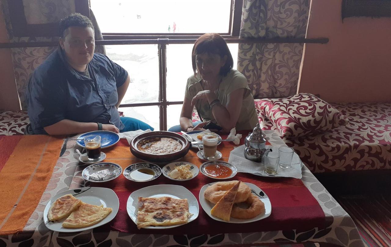 Panorama Chez Hamid Hostel Rissani Εξωτερικό φωτογραφία
