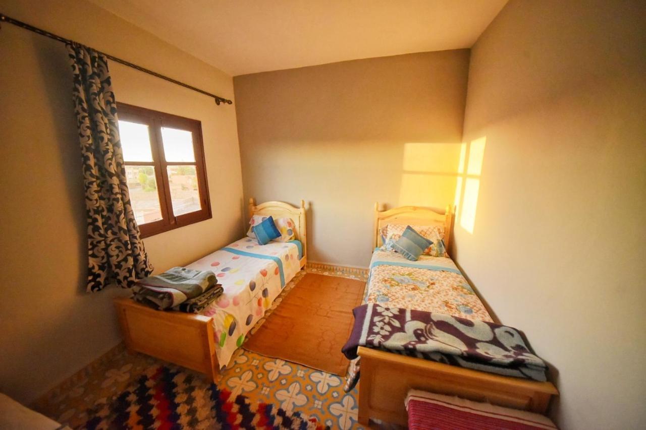 Panorama Chez Hamid Hostel Rissani Εξωτερικό φωτογραφία